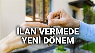 NTV İlan vermede yeni dönem 1 Kasımdan itibaren başlıyor [upl. by Winebaum129]