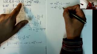 GCM25 Noethers theorem Noetherian charge amp conserved quantities [upl. by Tepper]