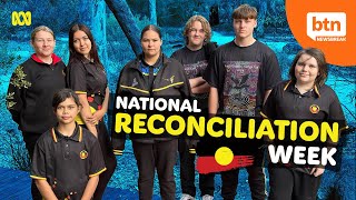 Reconciliation Week Begins  Heres What Its About [upl. by Acirret]