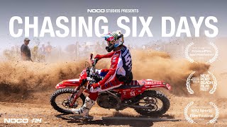 Chasing Six Days  The Ride Of A Lifetime Full Movie 4K [upl. by Eahsat800]