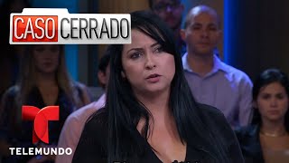 Caso Cerrado Complete Case  Son Dumps Dying Mom At Funeral Home⚰👵😵 [upl. by Nyla]