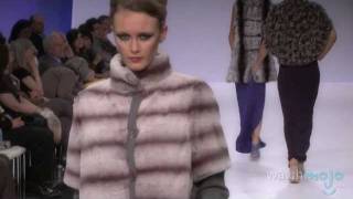 Fur Fashion for Fall and Winter  Part 9 [upl. by Ysnap]