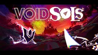 Void Sols First Look [upl. by Akselav]