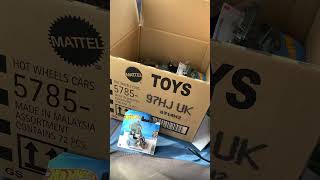 Hot Wheels JCase mit Treasure Hunt Honda Super Cub Custom 2024 [upl. by Aluino]