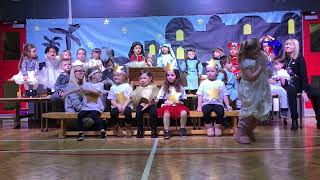 Craigton Nursery Christmas Performance [upl. by Ehttam]