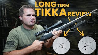 Tikka Review This Budget Build Makes Expensive Guns Obsolete [upl. by Hynda743]