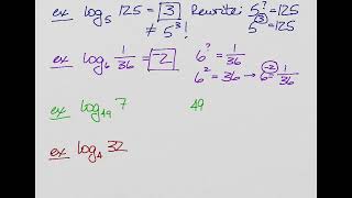 Evaluating logarithmic expressions [upl. by Enyleve131]