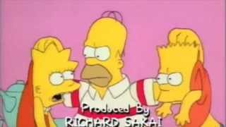 Best Of The Simpsons  Season 1 Ep4 [upl. by Notnirb]