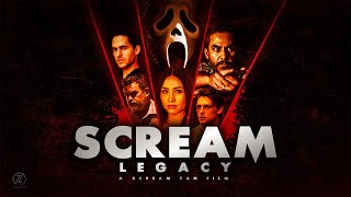 Scream Legacy  A Scream Fan Film 2022  Full Movie [upl. by Voltz188]