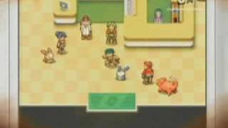 Pokemon Ranger UK Commercial [upl. by Urbanus]