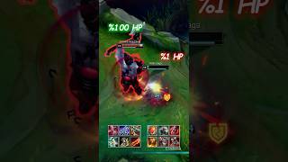 VAYNE vs 10K HP SION FULL BUILD FIGHTS leagueoflegends [upl. by Nagap]