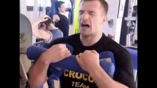 MMA Mirko CroCop Filipovic  Training DVD [upl. by Neirbo]