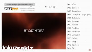 Pera  Gaflet Lyric Video [upl. by Zelig]