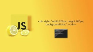 Javascript Tutorial  Create amp Append DOM Elements [upl. by Flossi168]