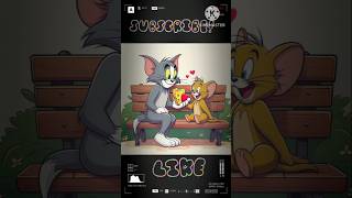 Tom 😺 and 🐭Jerry shorts viralshort [upl. by Stannwood204]