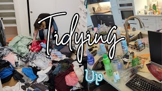 Tidying amp Decluttering [upl. by Mayworm344]