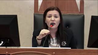 “Ju lutem uluni nuk komunikohet” Ermonela Felaj shpërthen ndaj opozitës [upl. by Hiett]