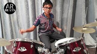 Stoneroller  Drum Cover  A R Pritish  Trinity [upl. by Atina]