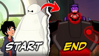 The ENTIRE Story of Big Hero 6 The Series from Start to End in 49 Minutes [upl. by Bibbie]