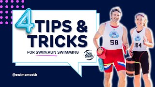 Mastering the SwimRun Swim Tips amp Tricks [upl. by Ahseihs402]