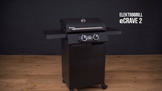 Enders Elektrogrill eCrave2  Produktvideo [upl. by Schafer]