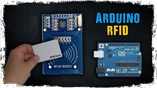 Arduino RFID Sensor MFRC522 Tutorial [upl. by Oniskey]