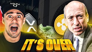 Ripple XRP  BREAKING SEC COURT CASE FINISHED Whats Next for Ripple [upl. by Euqinorev]