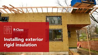 The expert guide to installing exterior rigid insulation  ROCKWOOL Comfortboard® [upl. by Reckford]