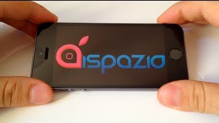 Piccola Recensione di Preview delliPhone 5S  iSpazionet [upl. by Bailie]