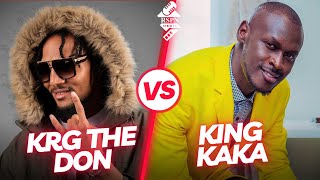 KRG The Don Vs King Kaka Who Wins  New Songs Interview Movie Real Name Age Cars Kaka Empire [upl. by Aurelia]