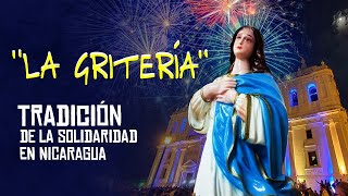 “La Gritería” Tradición de la Solidaridad en Nicaragua [upl. by Llien184]