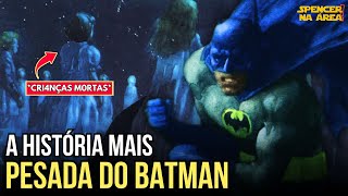 BATMAN GRITOS NA NOITE  ENTRANDO NA HISTÓRIA [upl. by Son]