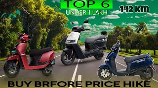 Remove Ola😳 Buy these 6 Electric Scooter before end of 2024  Top 5 electric scooter [upl. by Eilsel893]