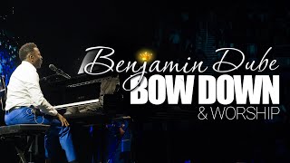 Benjamin Dube  Bow Down amp Worship Official Music Video  Extended Version [upl. by Duffie]