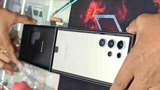 s24 Ultra unboxing new unboxing s24 Ultra price in Bangladesh Dhaka basundhara city 01932898325 [upl. by Strohl]