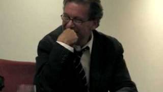 Anthony Wilson in Conversation [upl. by Fitton]