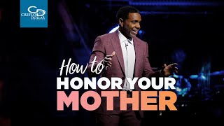 How to Honor Your Mother  Sunday Service [upl. by Rosdniw85]