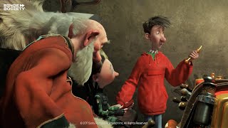 Arthur Christmas  Wrong town  Cartoon For Kids [upl. by Immac]