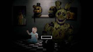 Dayshift at Freddys 3 Part 14 Davetraps Revenge Music Man Redeemed [upl. by Osber183]