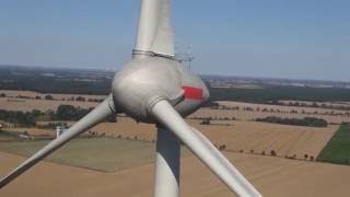 Weltgrößte Windkraftanlage  die Enercon E126 [upl. by Aima956]