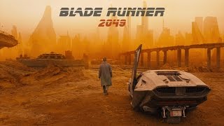 BLADE RUNNER 2049 MakingOf amp Trailer 2017 [upl. by Aicsila]