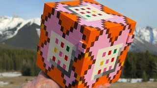 LEGO Command Block  Minecraft [upl. by Bernita]