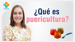 ¿Qué es puericultura  Tu Salud Guía [upl. by Wardle]