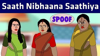 Saath Nibhaana Saathiya spoof  Jags animation [upl. by Craig]