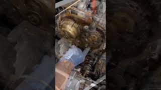 ⁠​Timing Chain Replacement FULL VIDEO On My Channel vw tsi timingchain car [upl. by Lazes112]