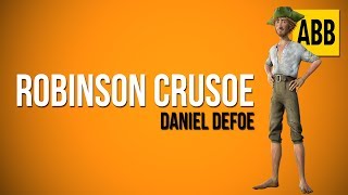 ROBINSON CRUSOE Daniel Defoe  FULL AudioBook [upl. by Kendrick]