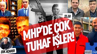 MHPde çok tuhaf işler erkacarer laleözanarslan canlıyayın [upl. by Alekal279]