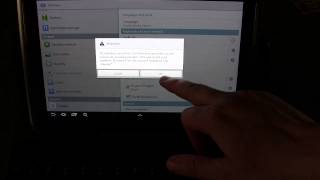 Null Keyboard Android App Review  Hide Onscreen Keyboard when using Bluetooth Keyboard [upl. by Eniamor]