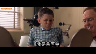 679【谷阿莫】6分鐘看完1994小傻瓜愛上你的電影《阿甘正傳 Forrest Gump》 [upl. by Rauch]