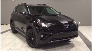 2018 Toyota RAV4 AWD XLE  Trail Edition  Toyota Northwest Edmonton [upl. by Nilyarg]